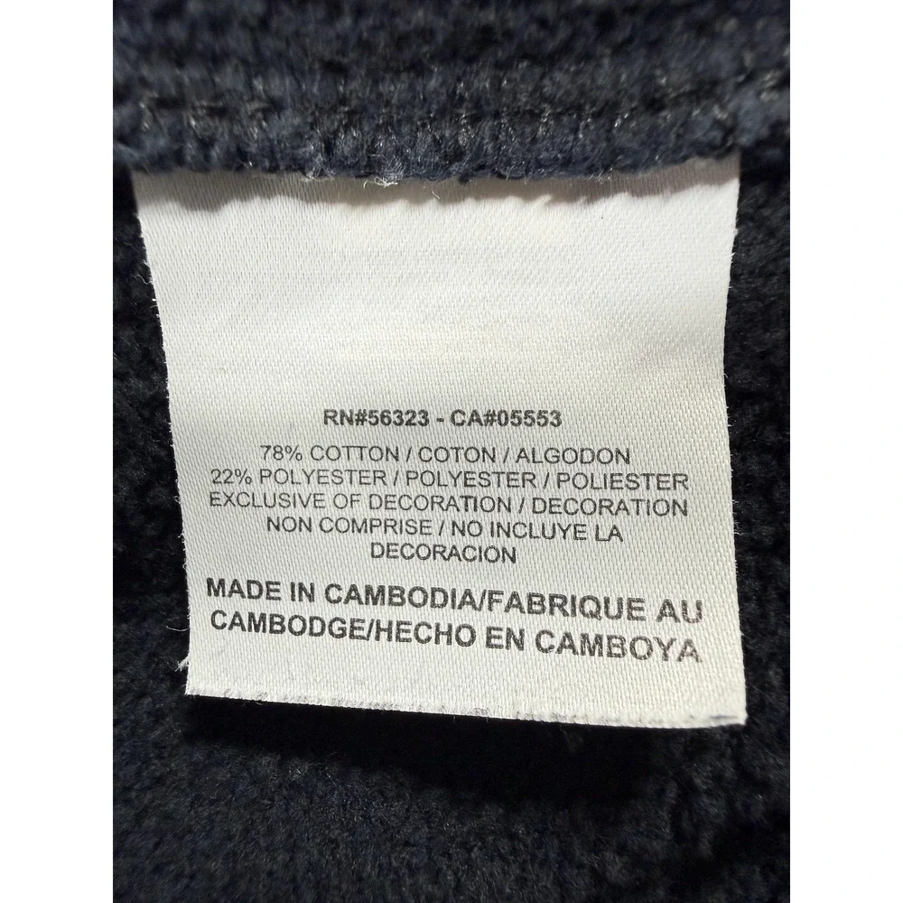 Jordan Sweatpants Mens 2XL Black Fleece Relaxed Fit Straight Leg Basketball